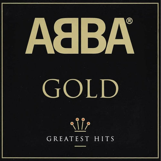 ABBA - Gold Greatest Hits (2xLP)