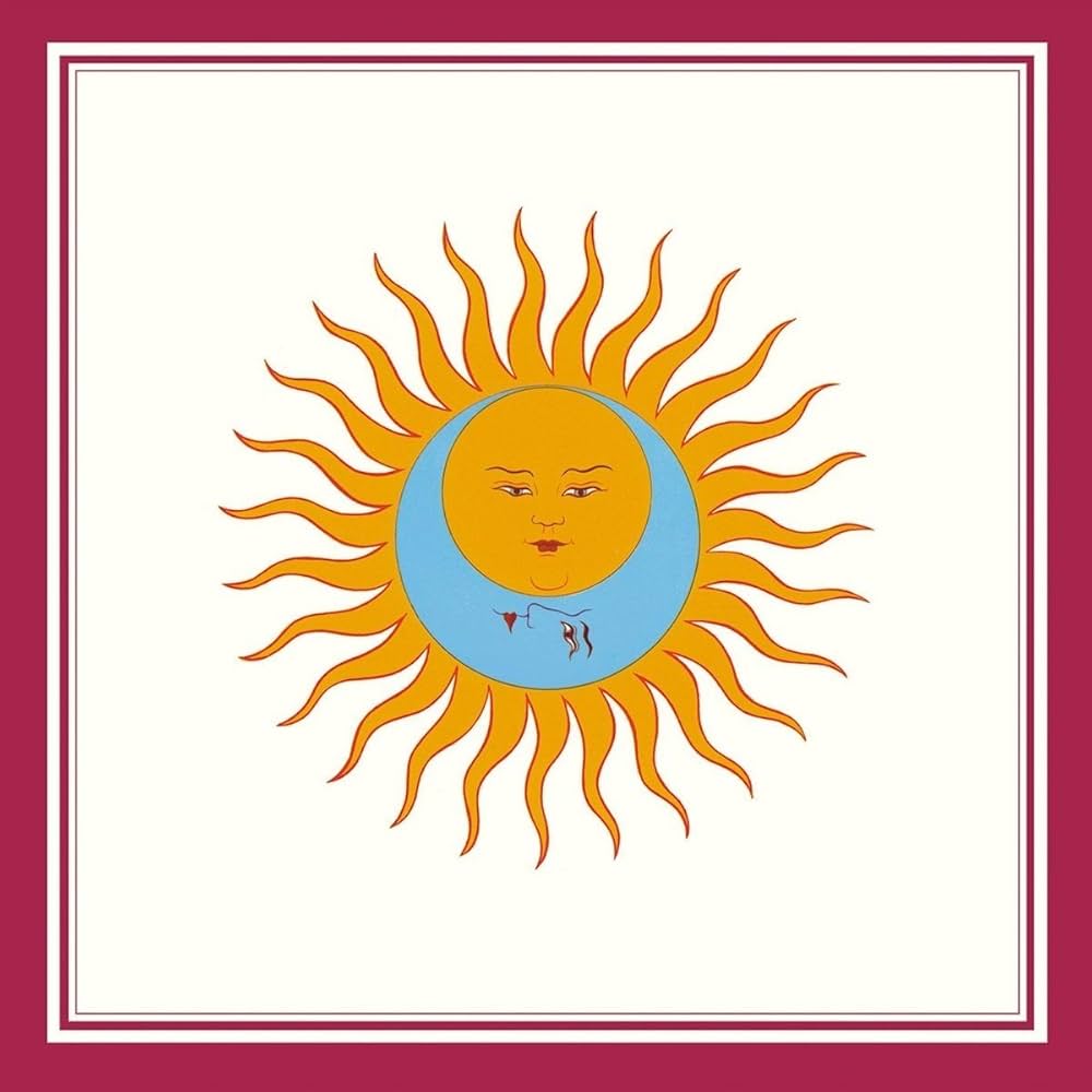 King Crimson - Larks Tongues In Aspic (Limited 40th Anniversary Steven Wilson & Robert Fripp Mix)