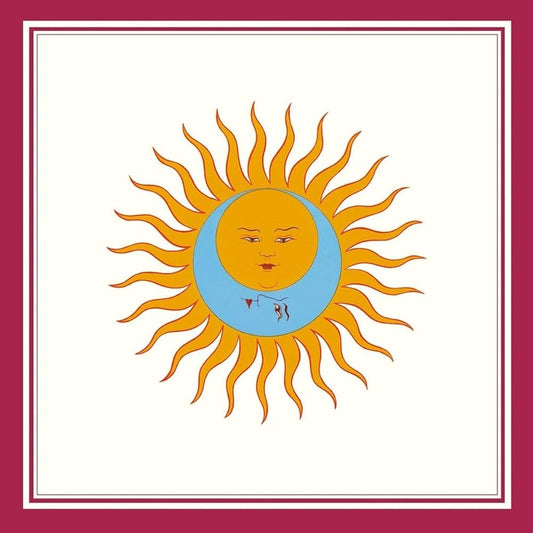 King Crimson - Larks Tongues In Aspic (Limited 40th Anniversary Steven Wilson & Robert Fripp Mix)