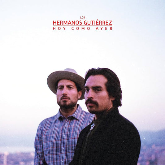 Hermanos Gutiérrez - Hoy Como Ayer (Desert Dawn Vinyl)