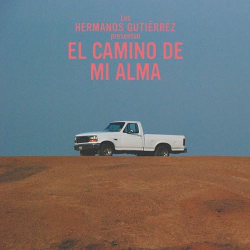 Hermanos Gutiérrez - El Camino De Mi Alma (Diamond Gray Vinyl)