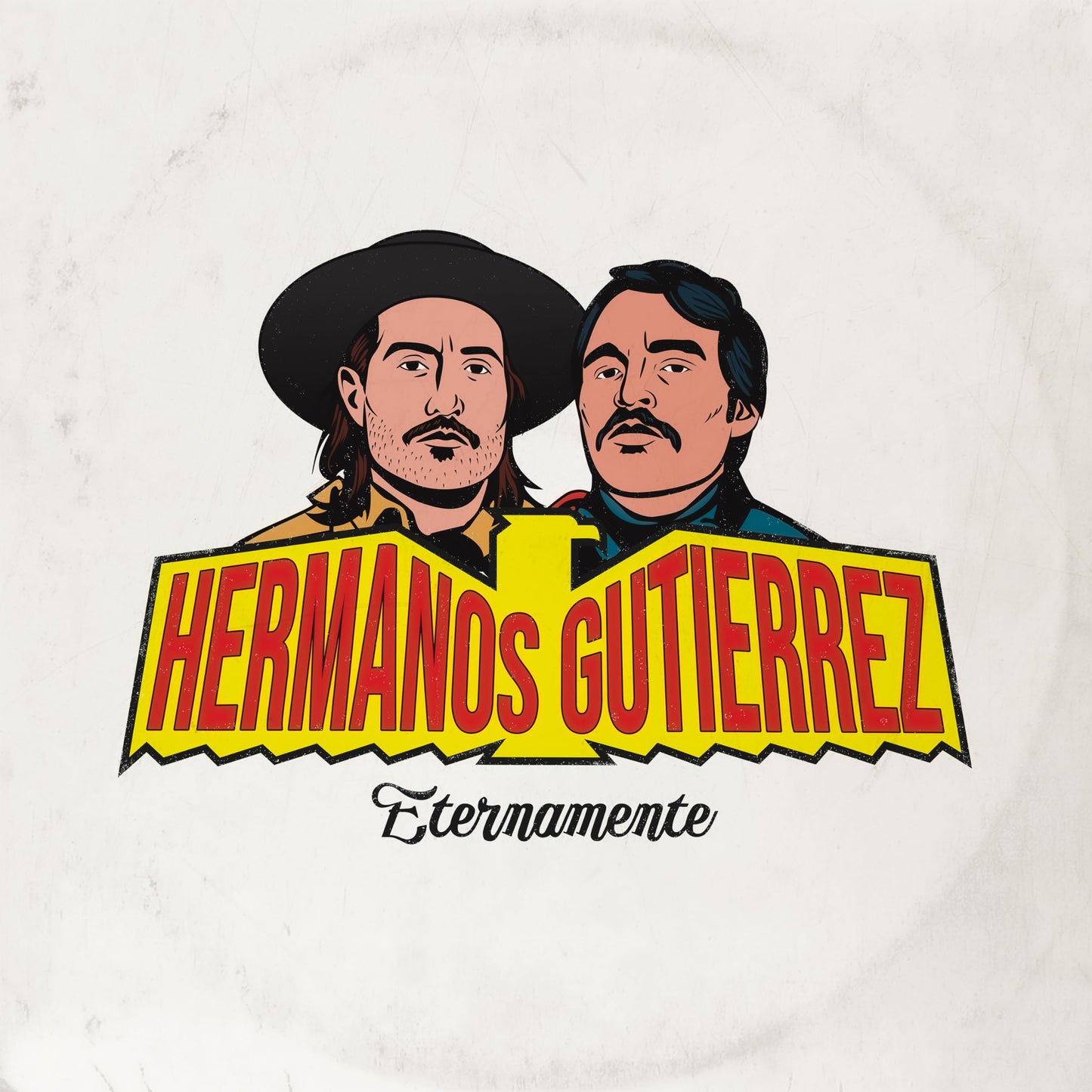 Hermanos Gutiérrez - Eternamente (Limited Desert Dust Vinyl)