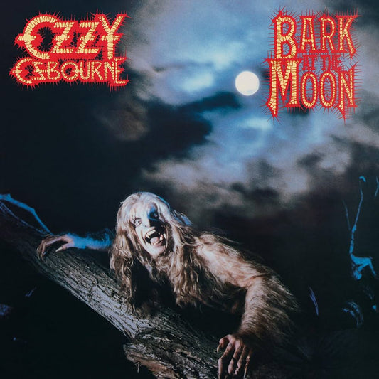 Ozzy Osbourne - Bark At The Moon (RSD Essential 40th Anniversary Blue Vinyl+Poster)