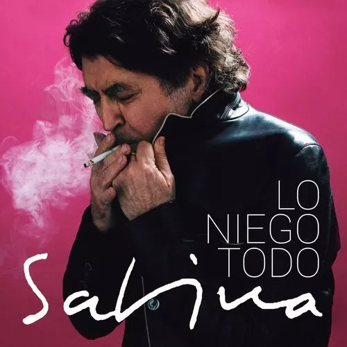 Joaquín Sabina - Lo Niego Todo