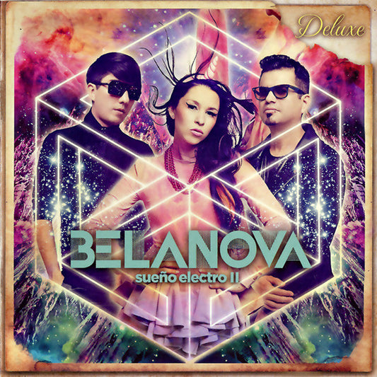Belanova - Sueño Electro II (Color Sunshine Ray)
