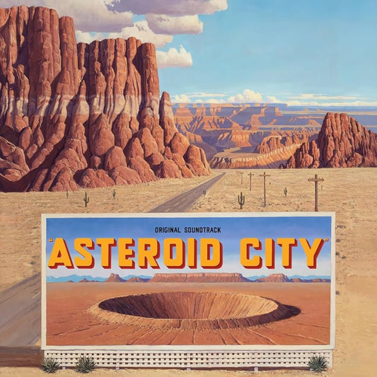 VA - Asteroid City Original Soundtrack (2xLP)