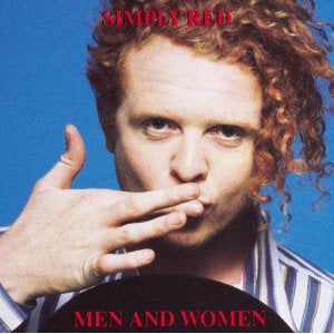 Simply Red - Men And Women