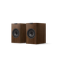 Bocinas KEF - Q1 Meta Walnut (Par de bocinas pasivas)