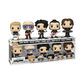 Funko Pop! Rocks: - The Cure 5 Pack (Figuras De Vinil)