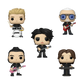 Funko Pop! Rocks: - The Cure 5 Pack (Figuras De Vinil)