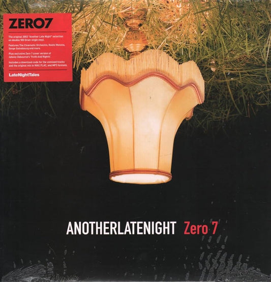 Zero 7 - Another late night (2xLP)