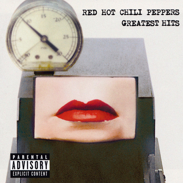 Red Hot Chili Peppers - Greatest Hits (2xLP)