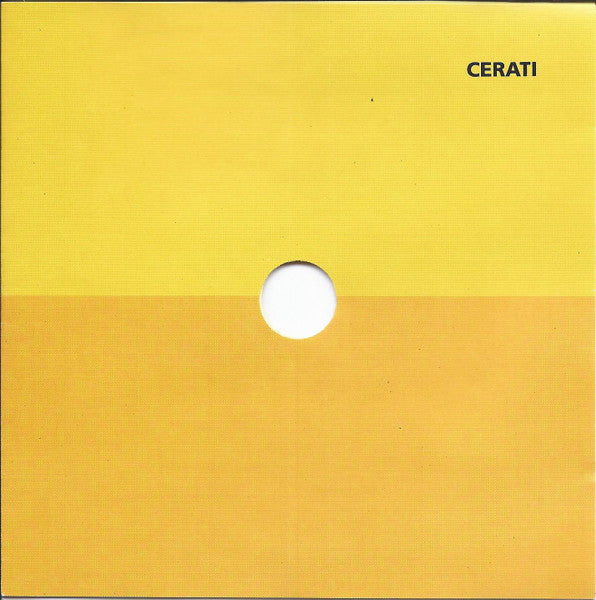 Gustavo Cerati - Amor Amarillo (2xLP)