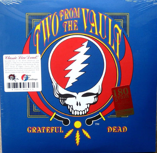 Grateful Dead - Two From The Vault (4xLP)