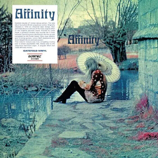 Affinity – Affinity (Gatefold Vinyl)