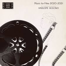 Huaromi Hosono - Music for Films 2020 - 2021 (2xLP)