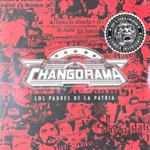 Sonido Changorama - Los Padres de la Patria