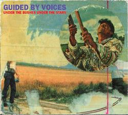 Guided By Voices - Under the Bushes Under The Stars (2xlp)