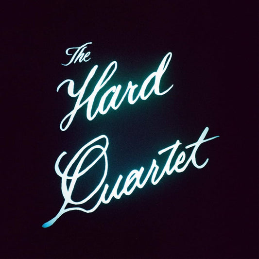 The Hard Quartet - The Hard Quartet (2xLp)