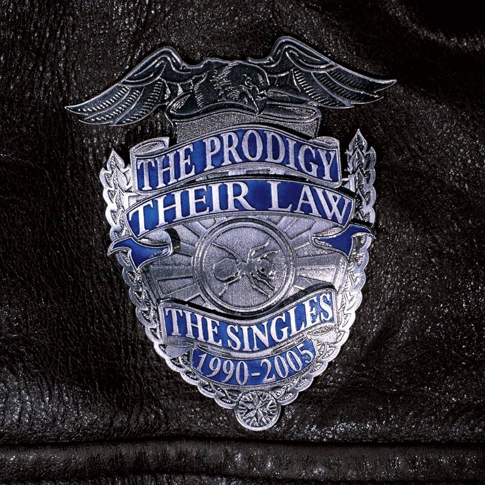 The Prodigy - Their Law: The Singles 1990-2005 (2xlp)