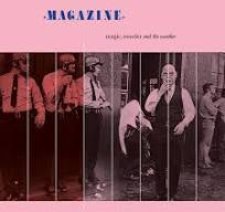 Magazine - Magic Murder & the Weather (Pink Vinyl)