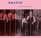 Magazine - Magic Murder & the Weather (Pink Vinyl)