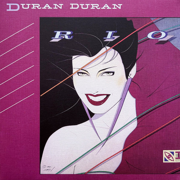 Duran Duran - Rio (2xLP, Red Vinyl)