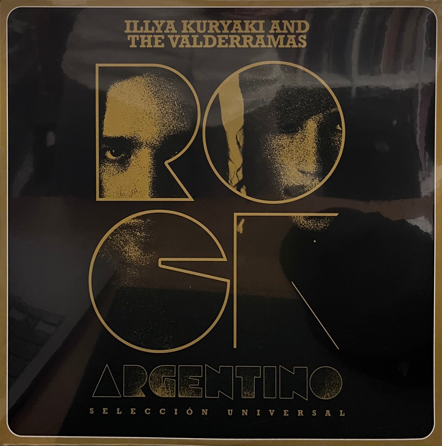 Illya Kuryaki & The Valderramas - Rock Argentino, Selección Universal