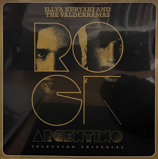 Illya Kuryaki & The Valderramas - Rock Argentino, Selección Universal
