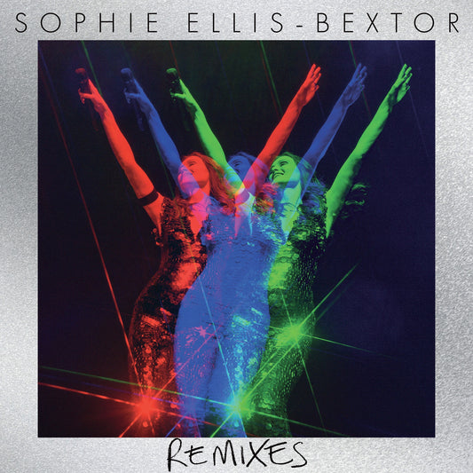 Sophie Ellis-Bextor - Remixes (LTD. RSD 24, Glitter Vinyl)
