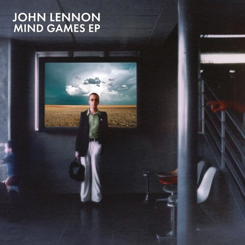 John Lennon - Mind Games (LTD. RSD 24, Glow-in-the-dark Vinyl)