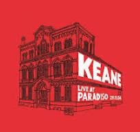 Keane - Live at Paradiso 29.11.04 (LTD. RSD 24, 2xLP)