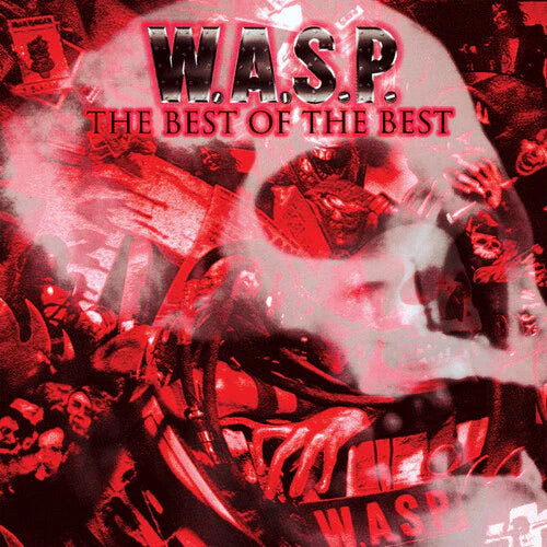 W.A.S.P. - BEST OF THE BEST