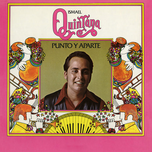 Ismael Quintana - Punto y Aparte