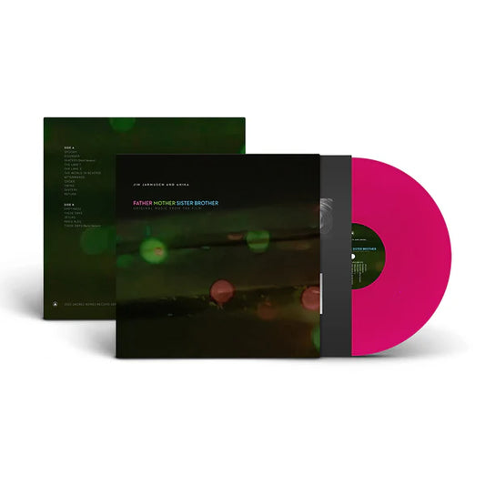 Jim Jarmusch & Anika - Father Mother Sister Brother(Colored Vinyl Pink)