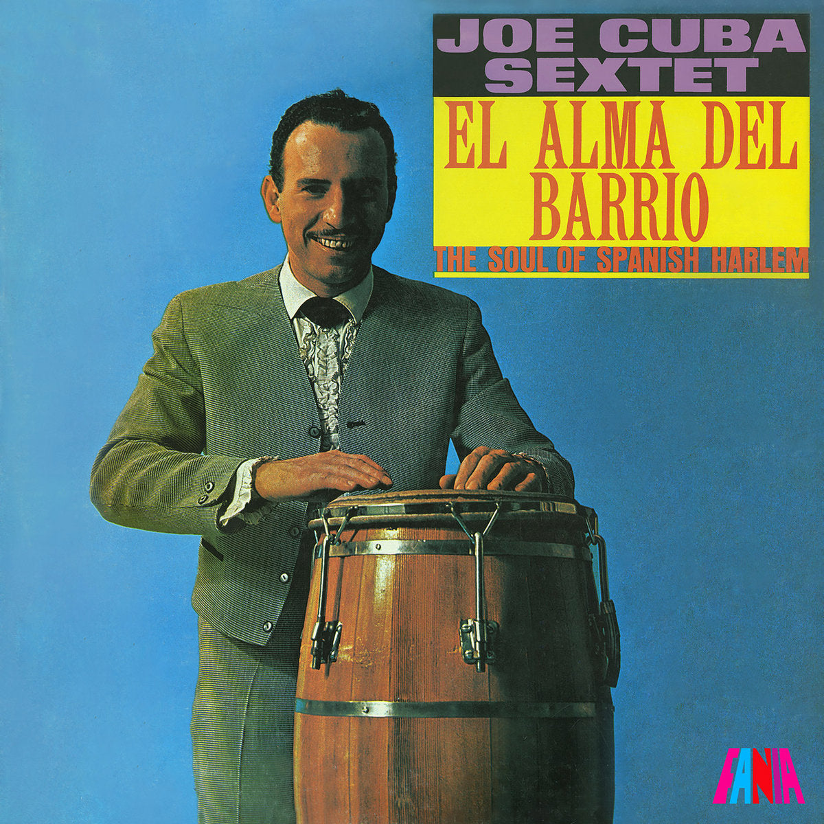 Joe Cuba Sextete - El Alma Del Barrio