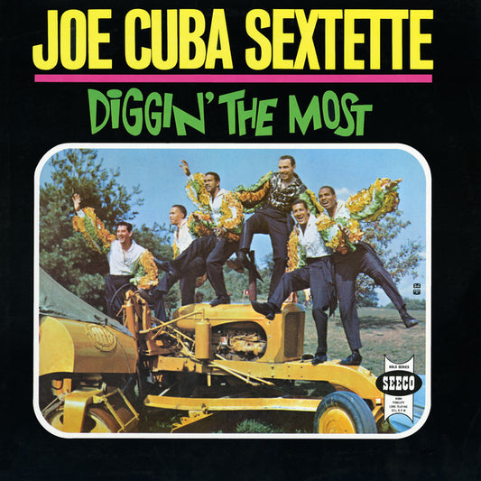 Joe Cuba Sextette - Diggin' The Most