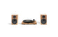 Juke Box E1 HiFi Set Walnut