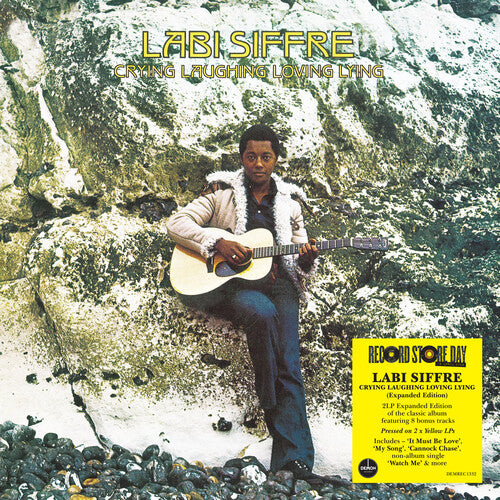 LABI SIFFRE - CRYING LAUGHING LOVING LYING: EXPANDED EDITION (2xLP) (RSD 2026)