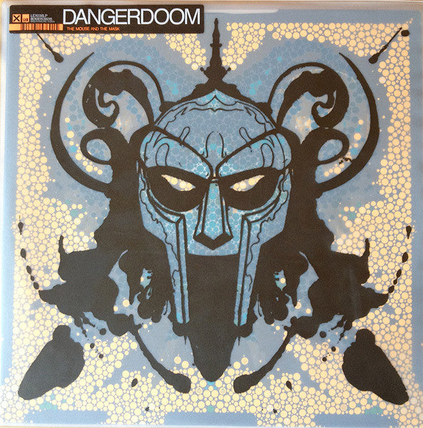 Dangerdoom - The Mouse And The Mask (2xlp)