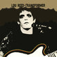 Lou Reed - Transformer (Black and White Splatter Vinyl)