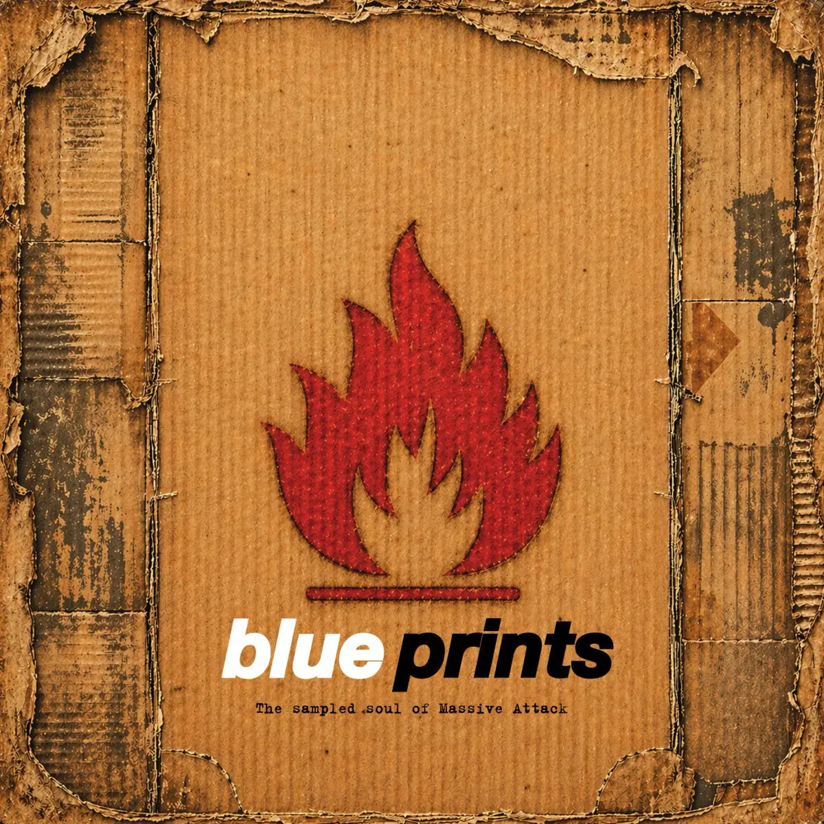 Blue Prints - the Sampled Soul of Massive Attack