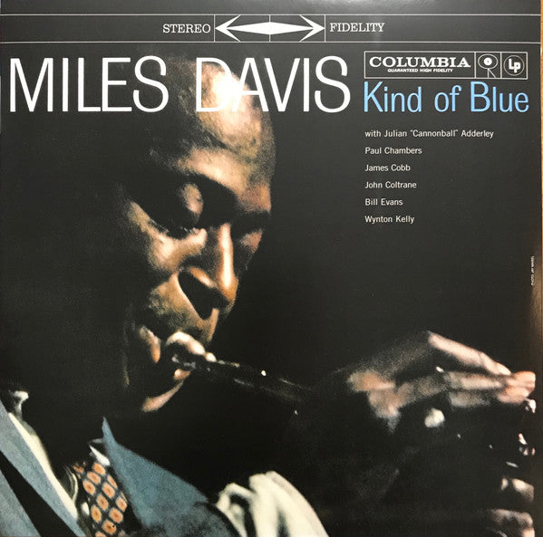 Miles davis - kind of blue