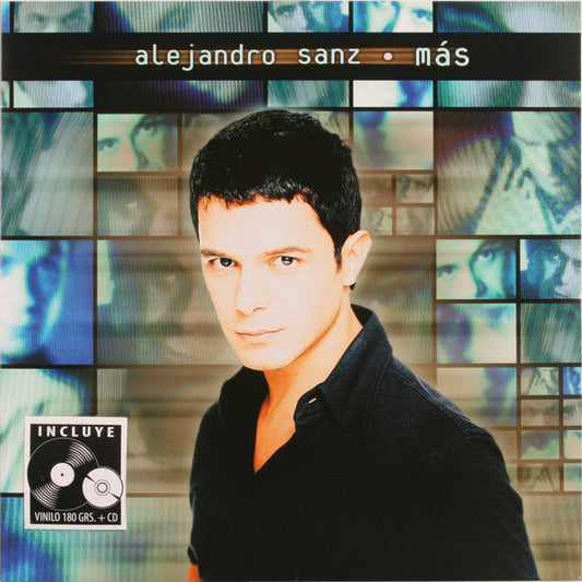 Alejandro Sanz - Más