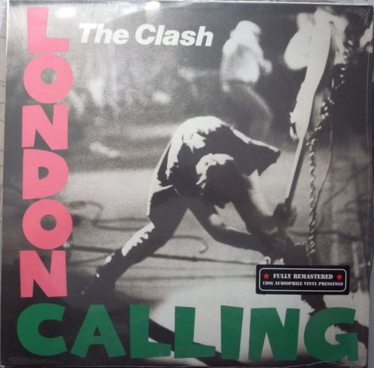 The Clash - London Calling (2xLP)