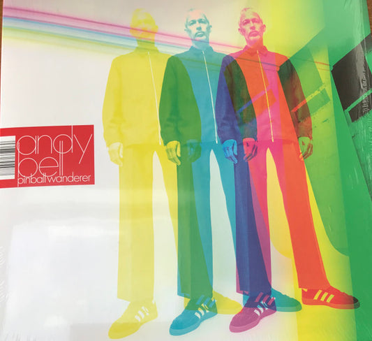 Andy Bell - Pinball Wanderer