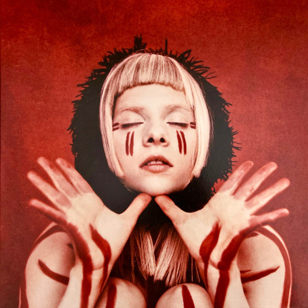 Aurora - A Different Kind Of Human (2xLP, Blue Vinyl)