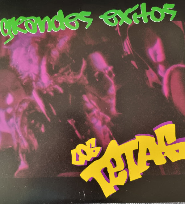 Los Tetas - Grandes Éxitos
