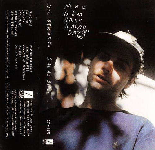 Mac DeMarco - Salad Days