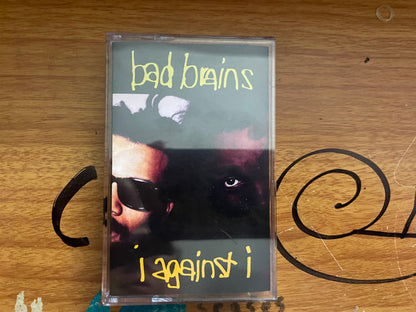 Bad Brains - I Against I